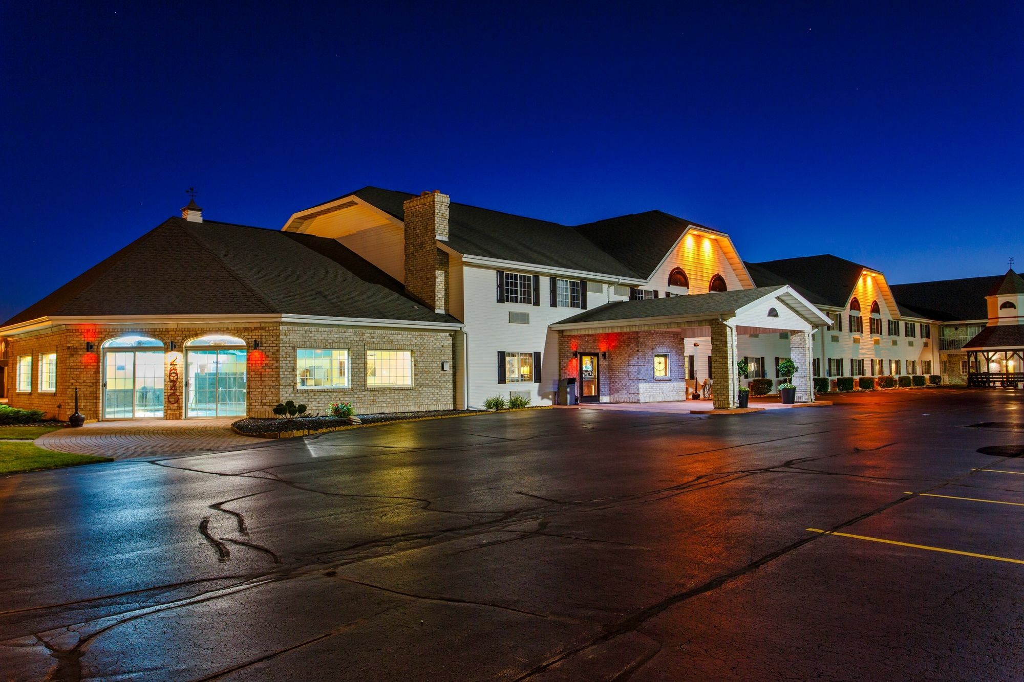 Hotel J Green Bay Exterior photo